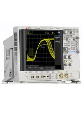 采购数字示波器 MSOX4052A 带宽500MHZ通道2 全新现货实验室用 。