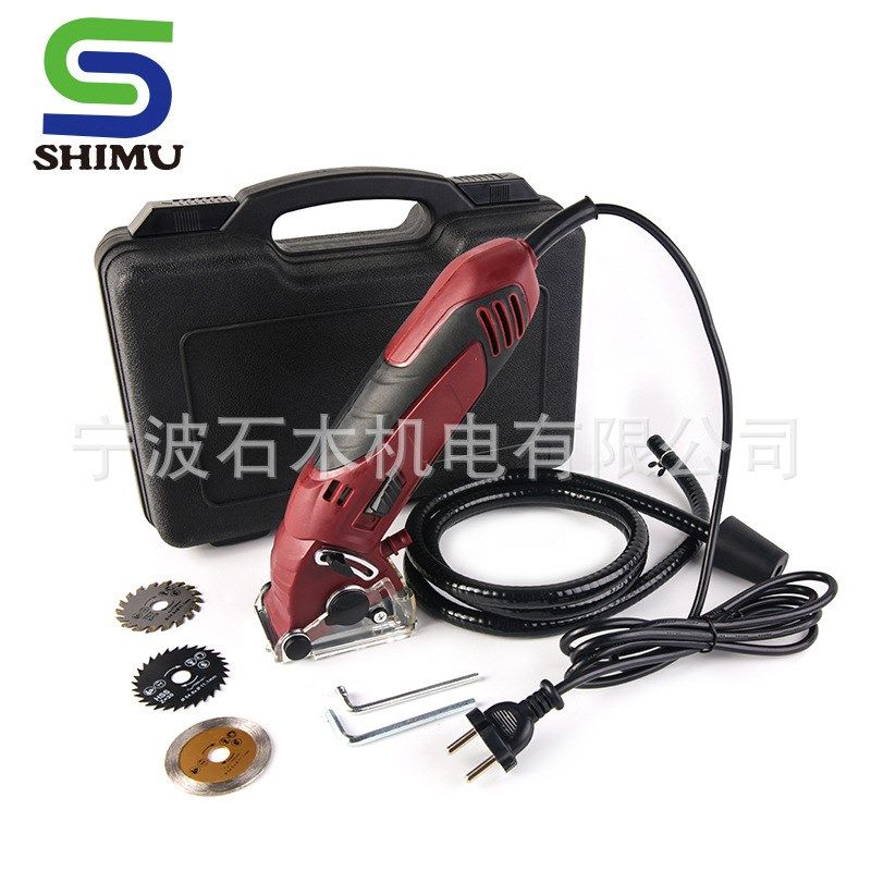 多功能迷c你电锯 电动工具套装 便携家用迷你锯,五金/工具,电圆锯,淘宝优惠券,粉丝福利购,淘宝优惠卷