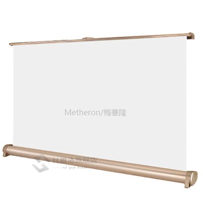Hot Sadle 20 Inch Micro Projector Screen Foldable 169 Projec