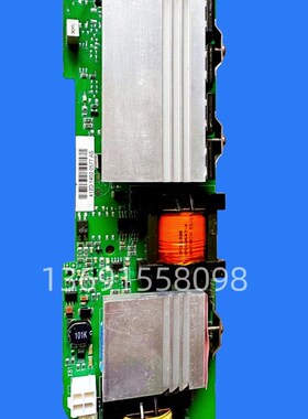 PC00411F伟q肯变频器411D 412D风扇电源板