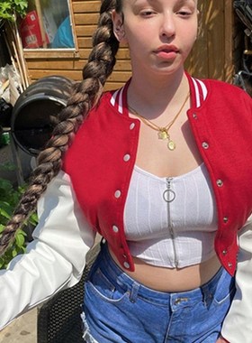 现货ibber Fa Witer sBaseba Uiform et Letter Prit