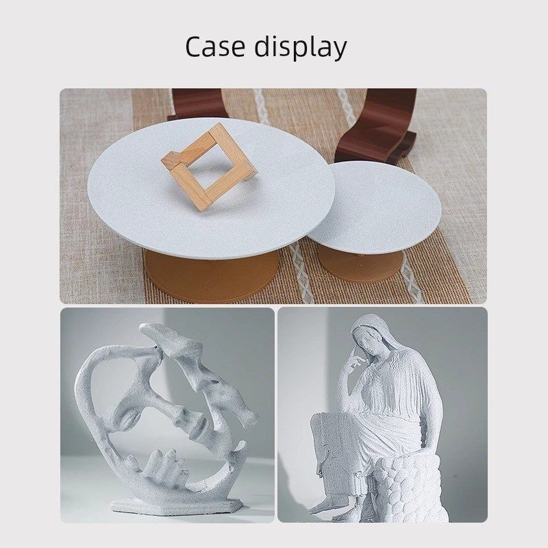 创翔3D打印长丝超Pla大理石F大理石纹理人造实用艺术品