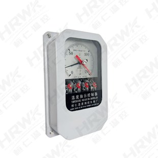 22温度指示控制器数字显示仪桓仁仪表 804
