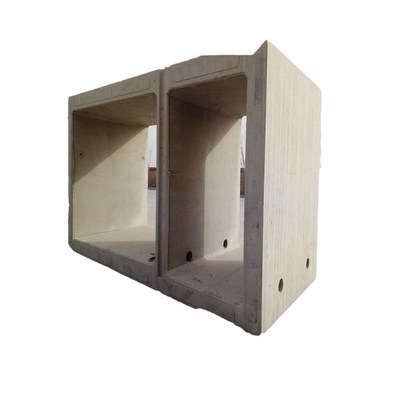 水泥方管 钢筋混凝土箱管涵 预A制电缆井管 涵管水泥管道生产厂家