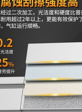 SMC型真空自由安装小型气动气缸s大全ZCUK C/D-R/Q-10/16/20/25/3