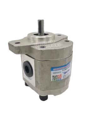 HCHCa合肥长源小型齿轮泵电动泵CBW-F201.5/F202/F202.5/F203/F20