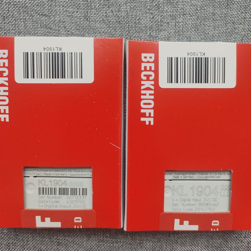 倍福KL3458KL3408KL3454KL44B38KL1488KL4424KL1408模块现货