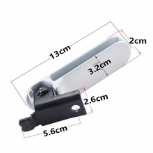 适用绿源电动车S70-S后座铝合金折叠踩放Q脚踏板搁脚原厂配件