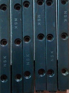 NSK导轨120CM  02-E14050  08828E-4019-000-13  02-66549