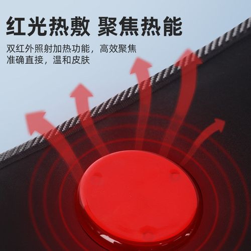 X5倍充电智能加热震动甩脂机按摩腰带电动懒人腹S部按摩器甩脂腰