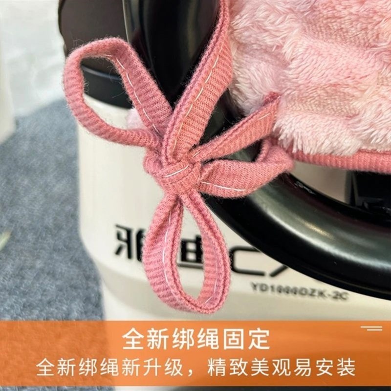 冬季加棉加厚电动三轮车坐垫罩套座套坐套座椅垫加棉X长绒通用型