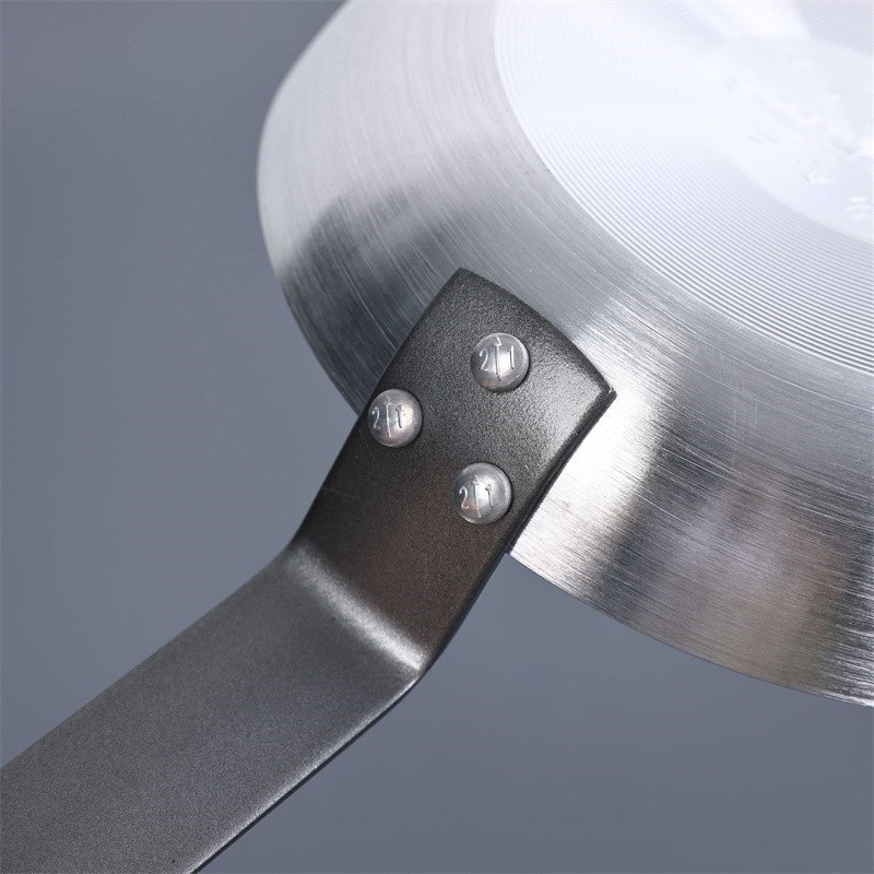 CEA平底锅法式不粘锅煎锅铝锅牛排煎蛋D锅煎盘烙饼易厨乐T12c-40c