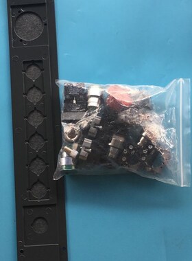 广州数控系统TB3副面板980TDC附加面板竖屏小面板QAP0 附面板AP01