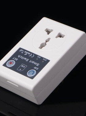EU/UK Phone RC Remopte Wireless Control Smart Switch GSM Soc