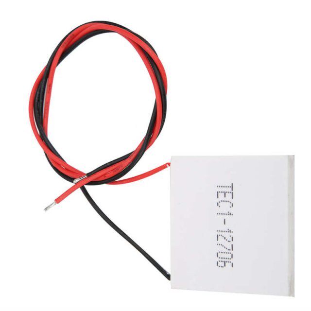 Heatsink Cooling Plate Thermoelectric Cooler QModule Stable