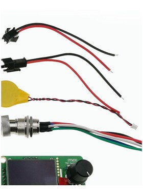 V2.1S STM32 OLED 1.3 Size Screen T12 DIigital Temperature Ba