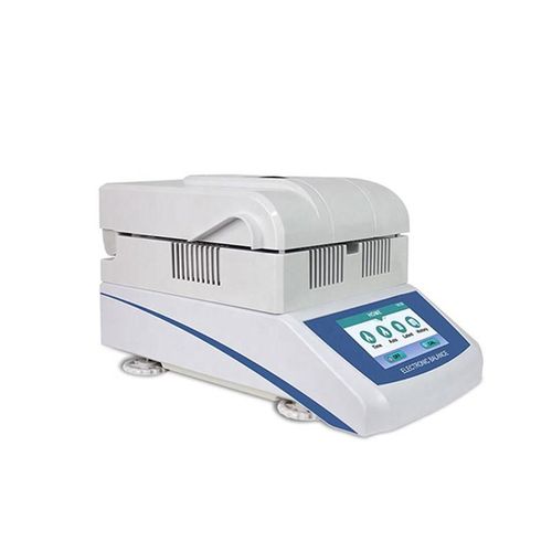 JC-LS-50A-1卤素JC-LS-50水分测水定仪茶P木材粮食含量快率叶速测