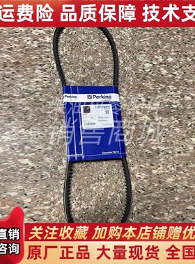 CH11037充电机皮带帕金斯perkins发电机2206A-EQ13TAG2发动机原厂