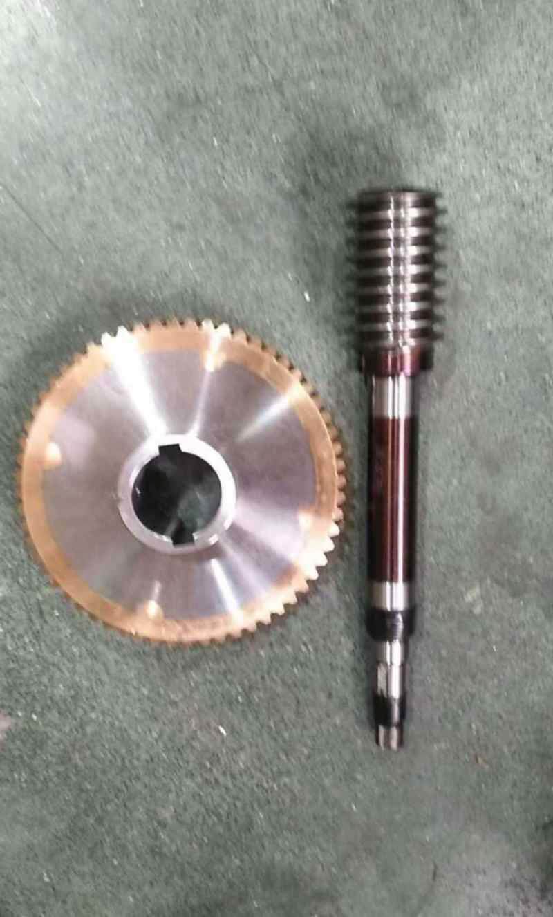 德大 北钜 圣杰刀库专用 原厂涡轮蜗杆 dex/德士bt50凸轮箱 atc