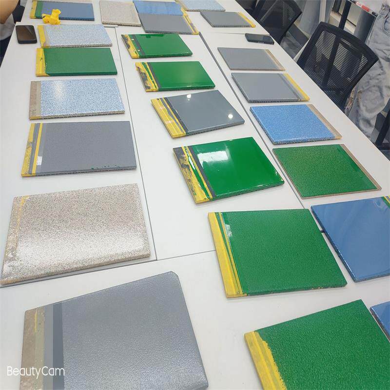 样块环氧地坪漆样块环氧平涂自流平防静电聚氨酯桔皮微珠超耐磨