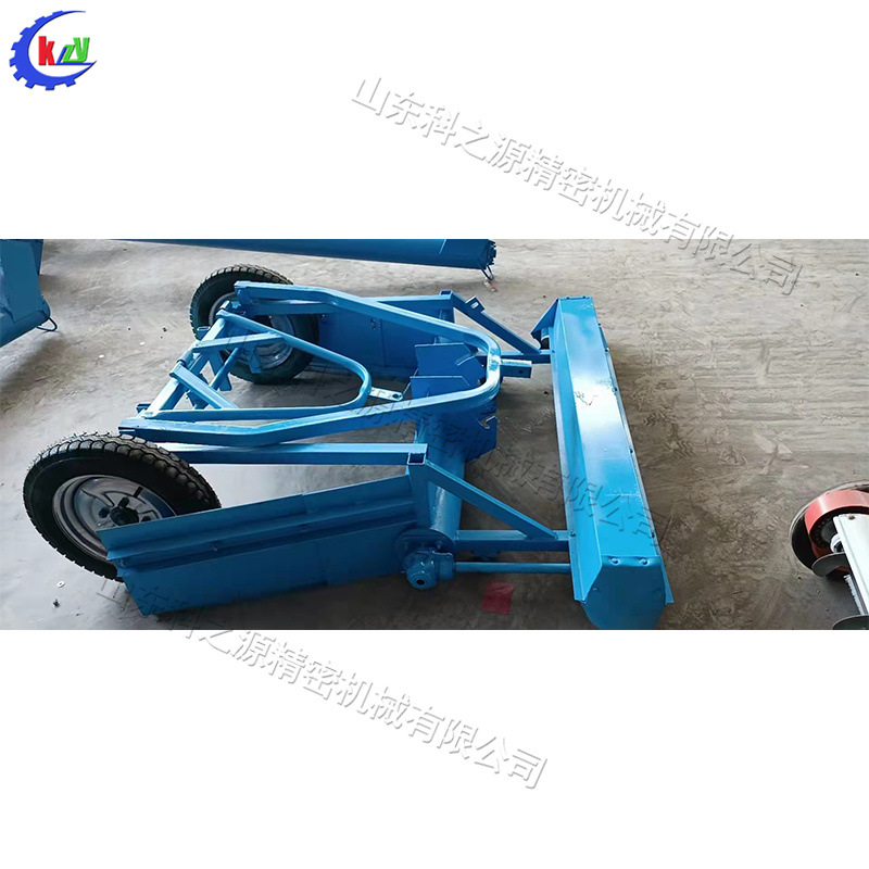 车载式小型收粮机 农用马路高炮吸粮机器 个体户粮食输送设备