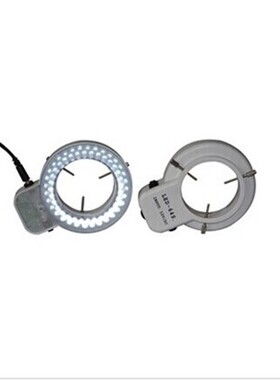 环形灯、LED64颗显微镜灯、LED光源 显微镜辅助光源 体式显微镜灯