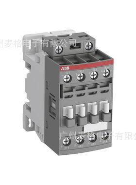 ABB通用线圈接触器AF09-30-10-14 250-500 AC/DC  货号10239757