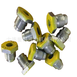 改造易熔塞M18 液力偶合器易熔塞 1.5