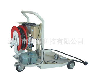 oil 200 elctric pump