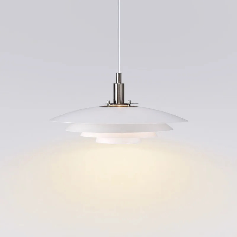 丹麦飞碟餐厅吊灯ph5北欧现代简约餐桌吧台饭厅创意个性ins装饰灯