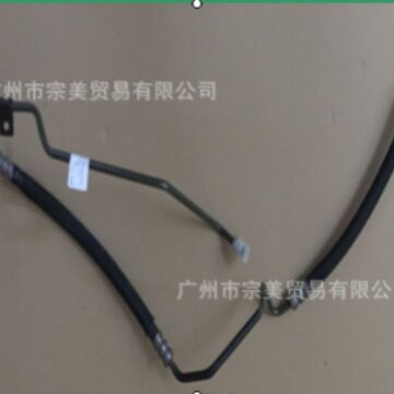 适用10-13雪佛兰赛欧/1.4方向机高压管助力泵进油管汽车配件