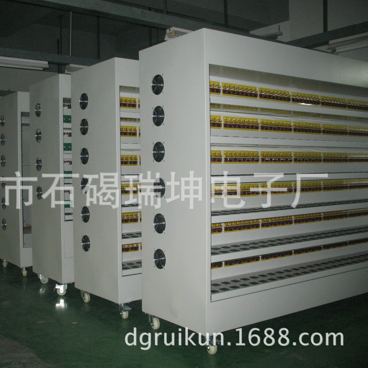 适配器老化车 开关电源老化架 电脑监控型电子负载老化架