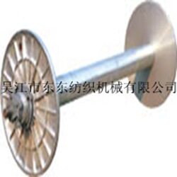 各种规格喷水经轴喷气经轴整浆并经轴浆丝经轴卷布辊耳丝机A字架