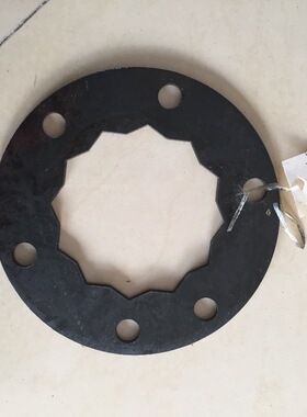 工程机械配件 SD22推土机锁片 195-27-12620