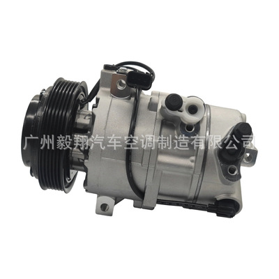 AC Compressor 适用  Doowon DVE16 Kia Sportage R  2.0L