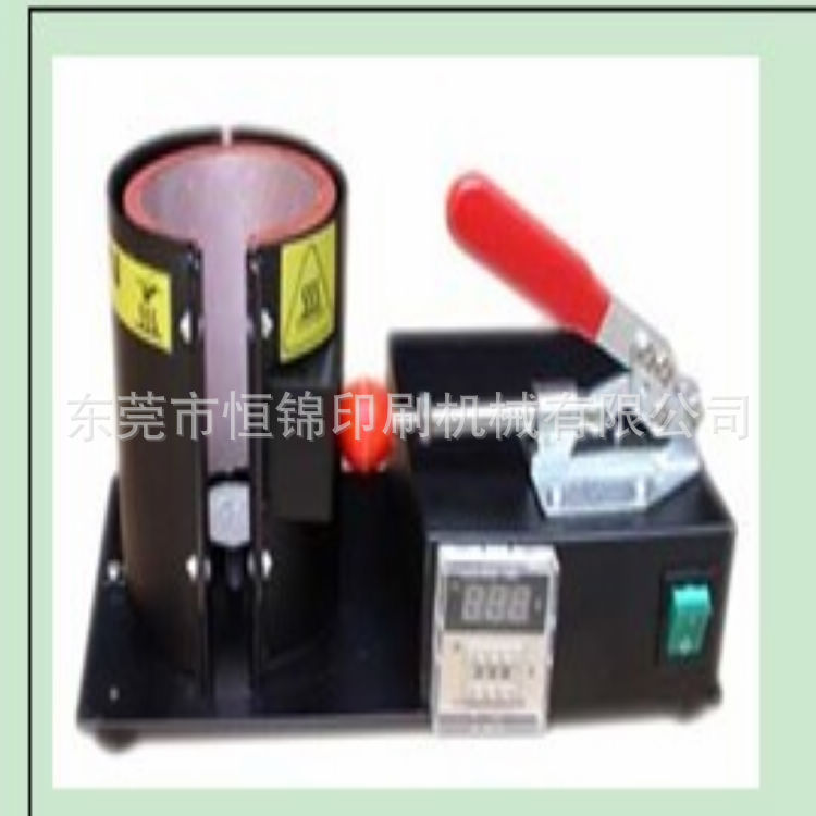 液压烫画机40*60上滑式双工位烫画机压烫机服装压烫机热转印
