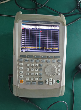 Rohde&Schwarz罗德与施瓦茨 FSH4手持式频谱仪