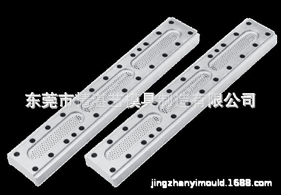 精湛艺模具厂制造金属和特种材料的微小孔钻孔加工5轴CNC雕刻加工