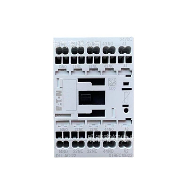 EATON伊顿穆勒 DILAC-22(24VDC) 接触器式继电器XTREC10B22TD