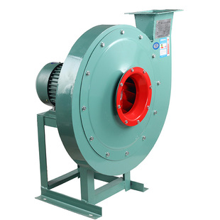 9-19A型高压离心式通风机 通风除尘引风机高温锅炉风机排烟送风机