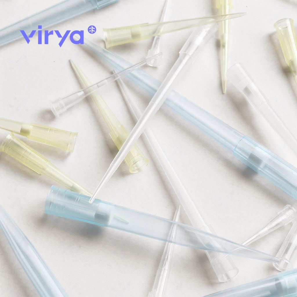 virya5mL吸头低吸附盒装灭菌液移枪枪头吸嘴PP3219618