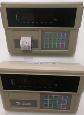 卖称重仪表 XK3190-A9 特征 b4 11版 稳定显示 数字显示称重仪表2