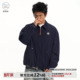 江南先生NewJNXS防泼水耐磨基础立体刺绣工装 夹克春宽松百搭外套