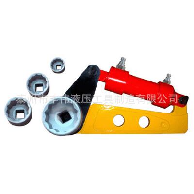 供应NJS-3大功率液压扳手电动液压扳手驱动液压扭矩扳手