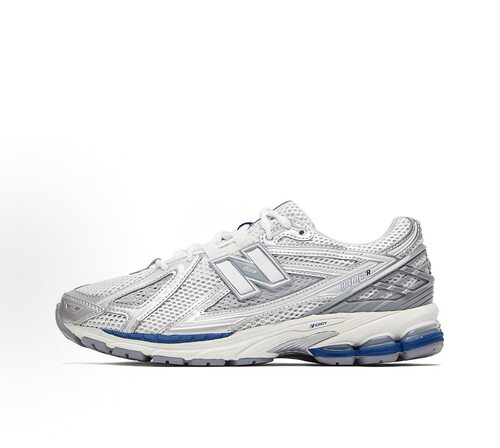 NEW BALANCE系列白蓝复古休闲跑步鞋特价断码M1906RQA山东HQ仓