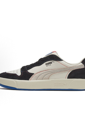 PUMA彪马 Sky LX Low Pnrm 皮革 板鞋特价断码375876-01苏州ZX仓