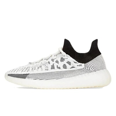 adidas Yeezy Boost 350 V2 熊猫休闲鞋特价断码IG9608 温州QL仓