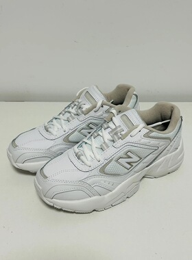 newbalance 452百搭白色板鞋休闲鞋wx452sg lz仓