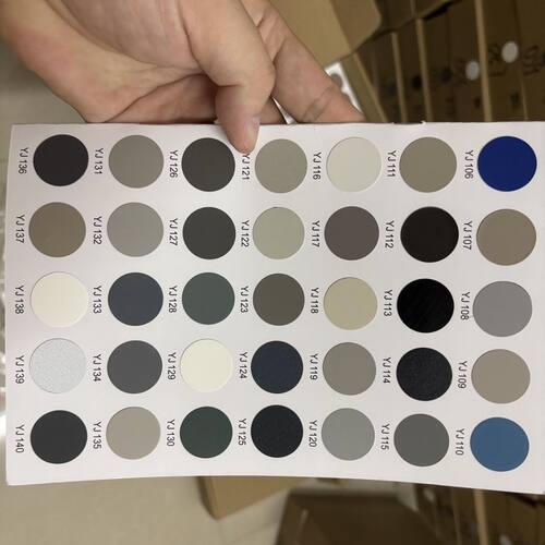 兔宝宝三合一环美贴新款圆点螺丝孔贴家具钉眼圆形自粘遮盖封口贴