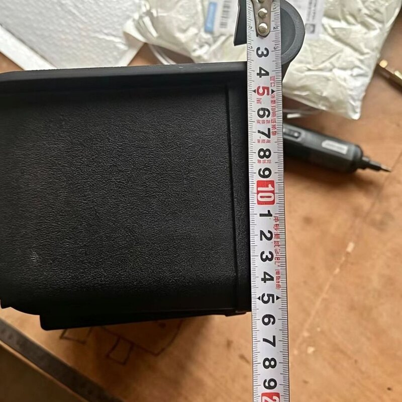 加大前置储物箱新款三轮车收纳储物盒快递工具手机物品收纳盒